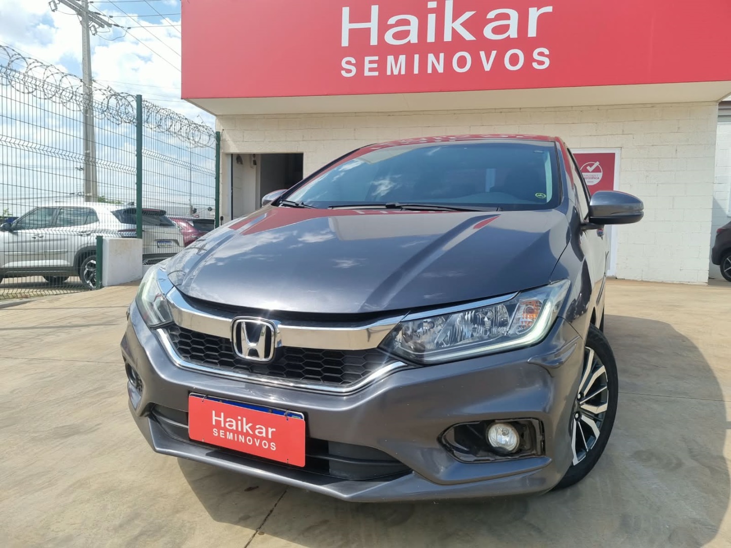 HONDA CITY