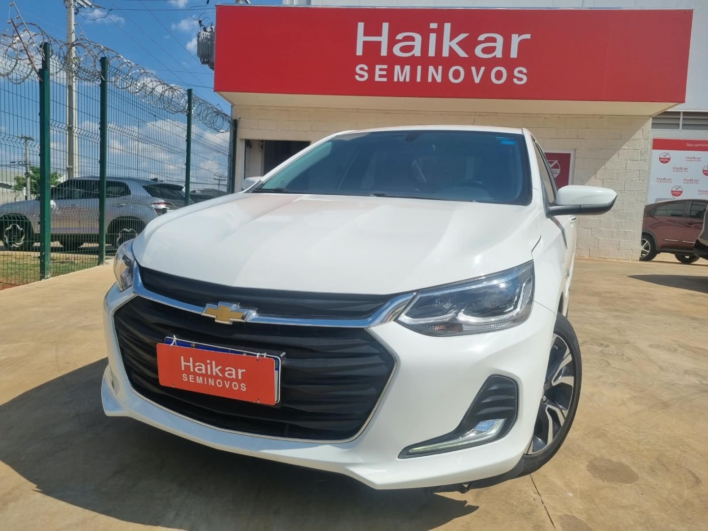 CHEVROLET ONIX