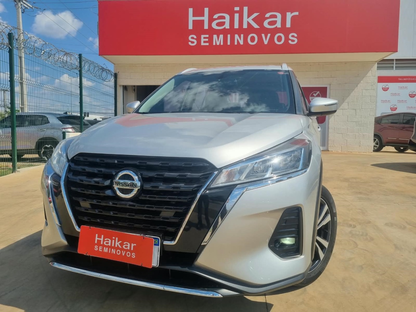 NISSAN KICKS