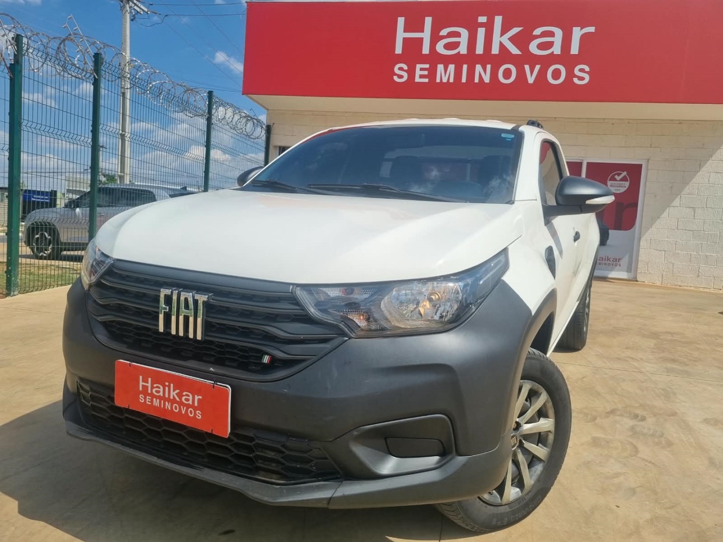 FIAT STRADA