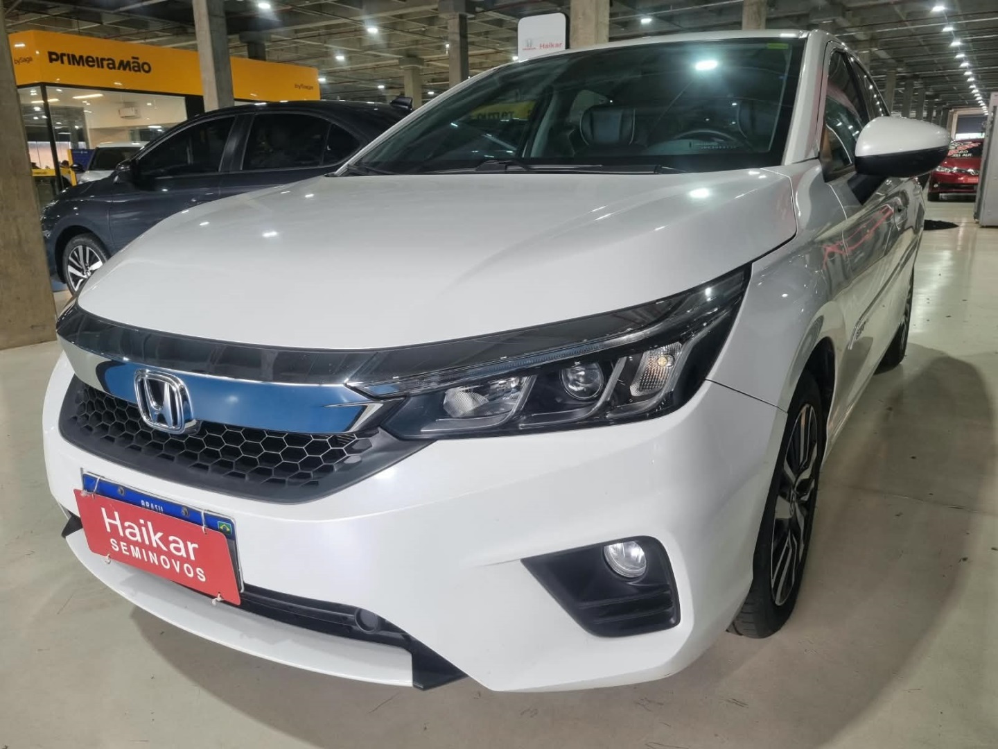 HONDA CITY