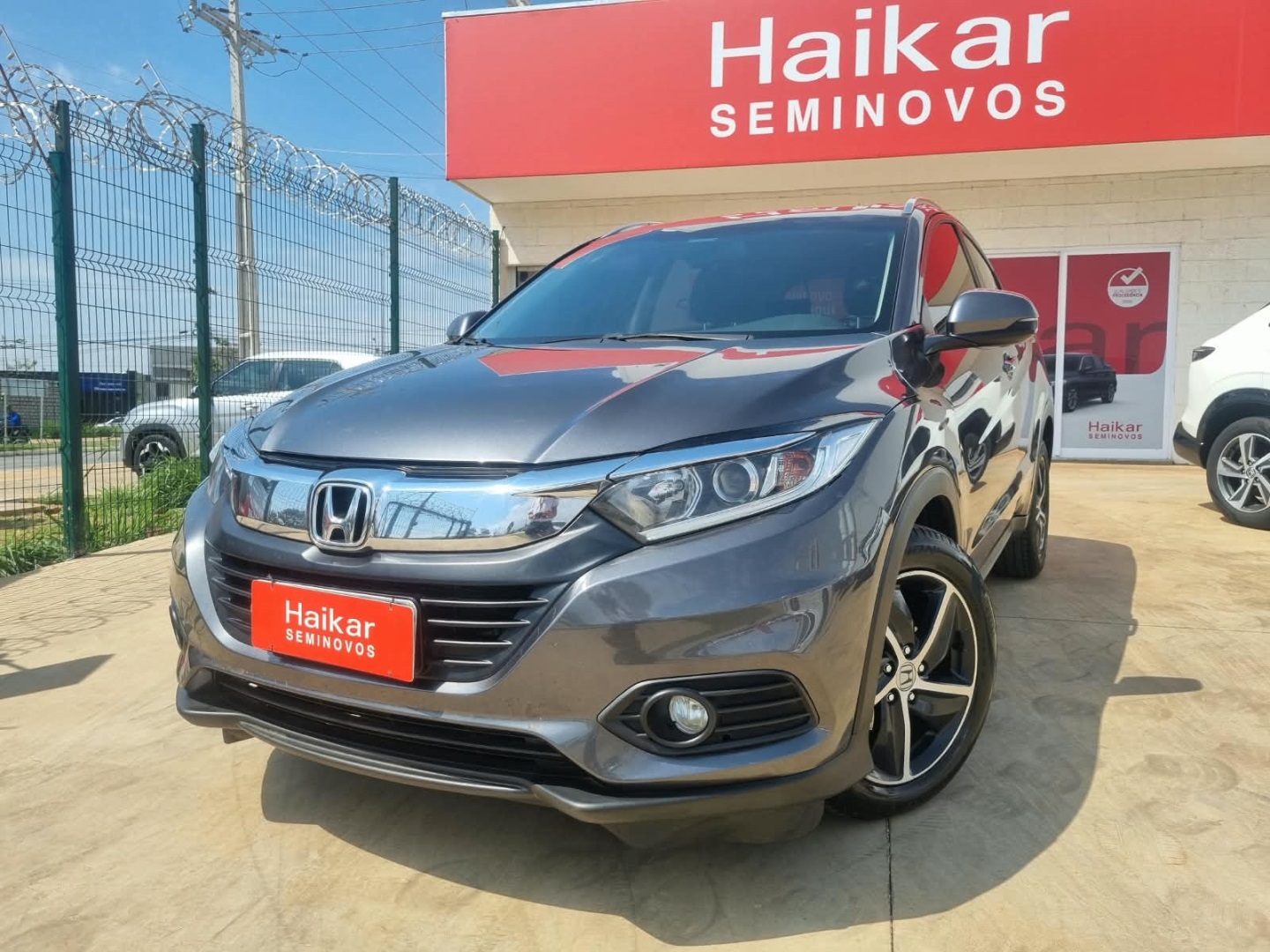 HONDA HR-V