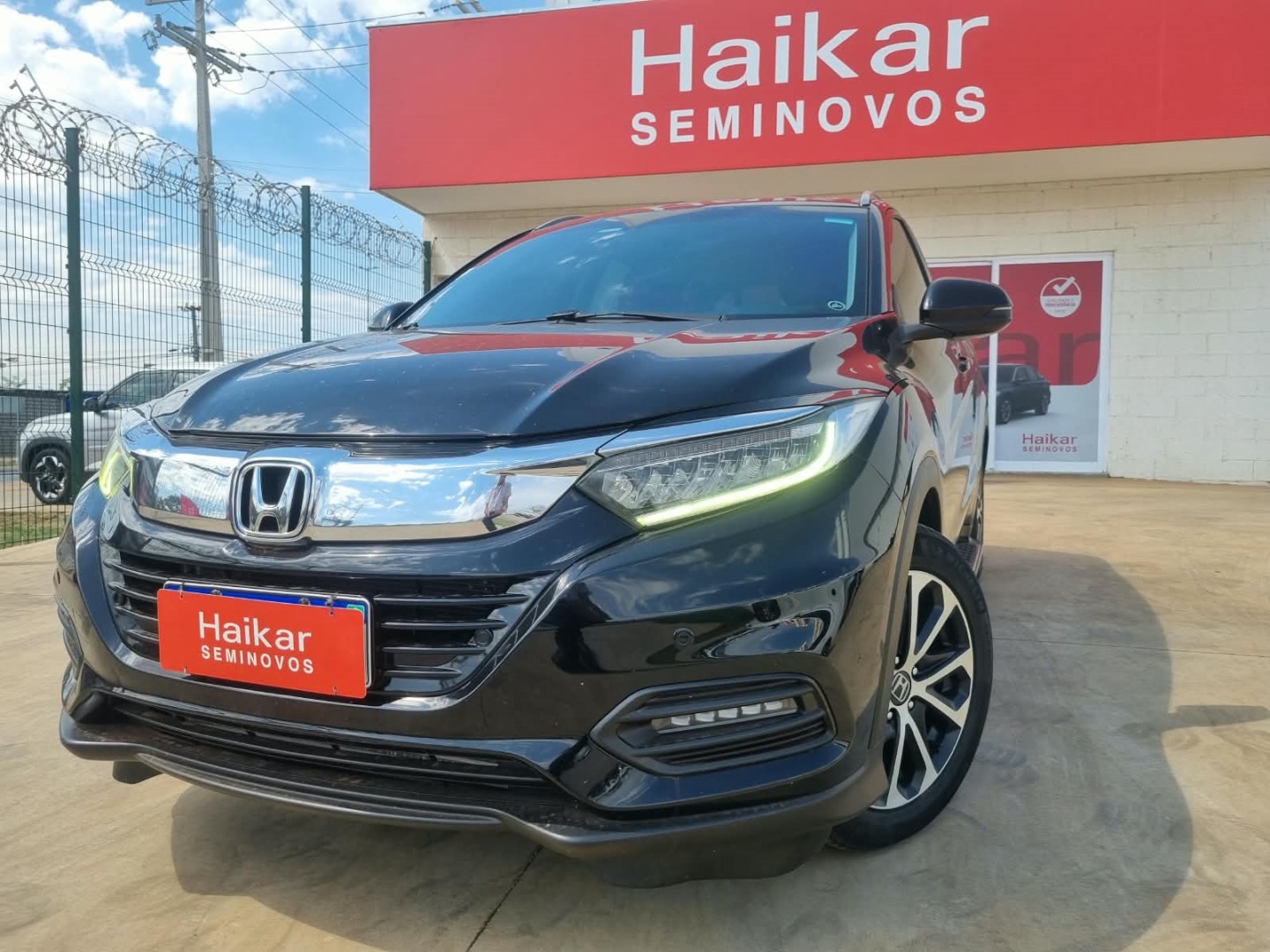 HONDA HR-V