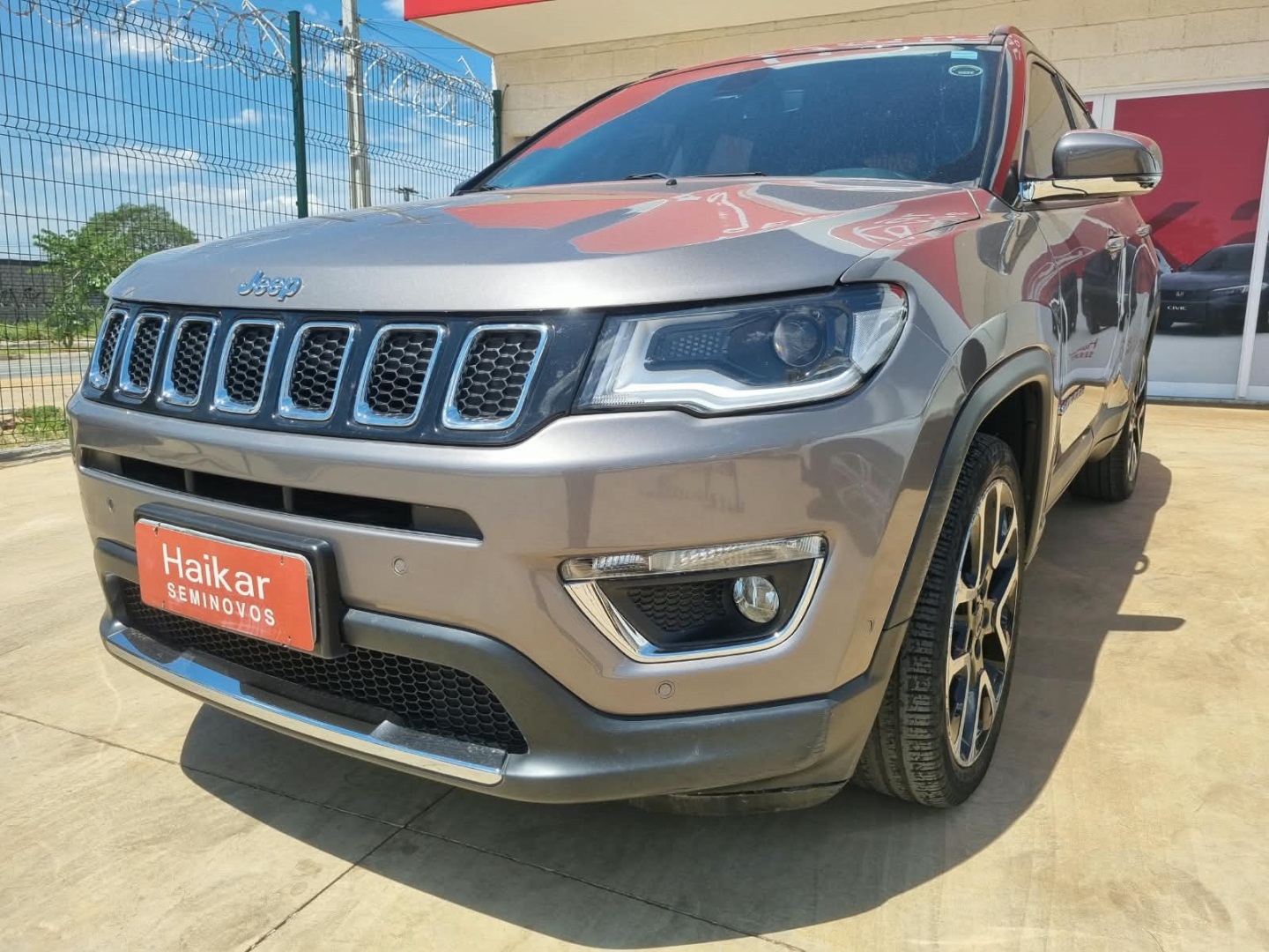 JEEP COMPASS