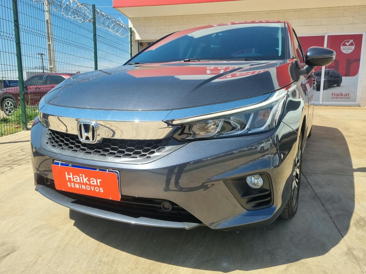 HONDA CITY