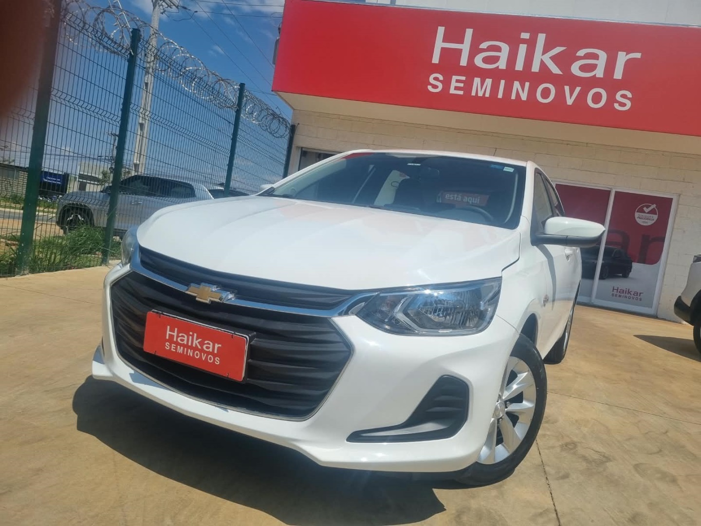 CHEVROLET ONIX