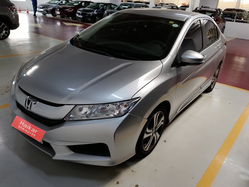 HONDA CITY
