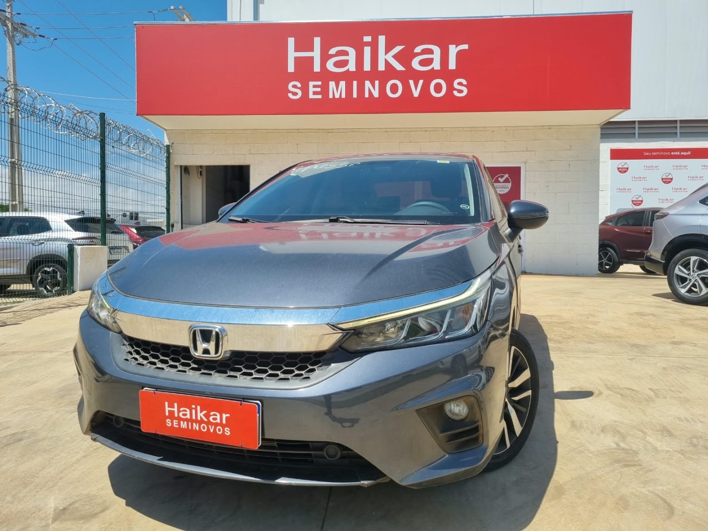 HONDA CITY
