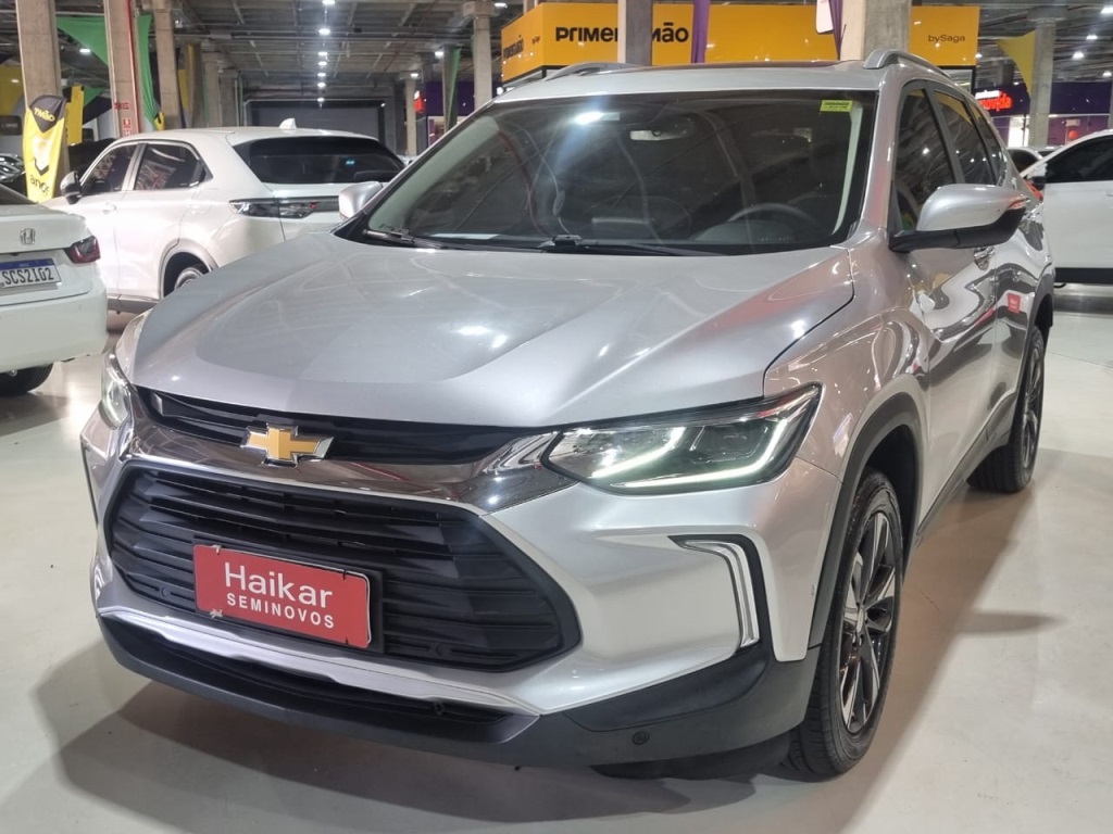 CHEVROLET TRACKER