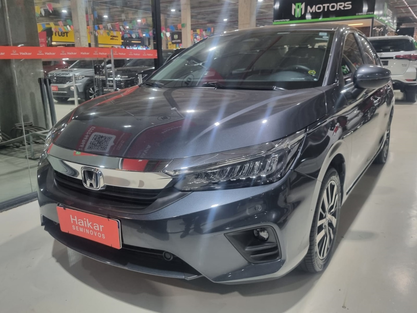 HONDA CITY