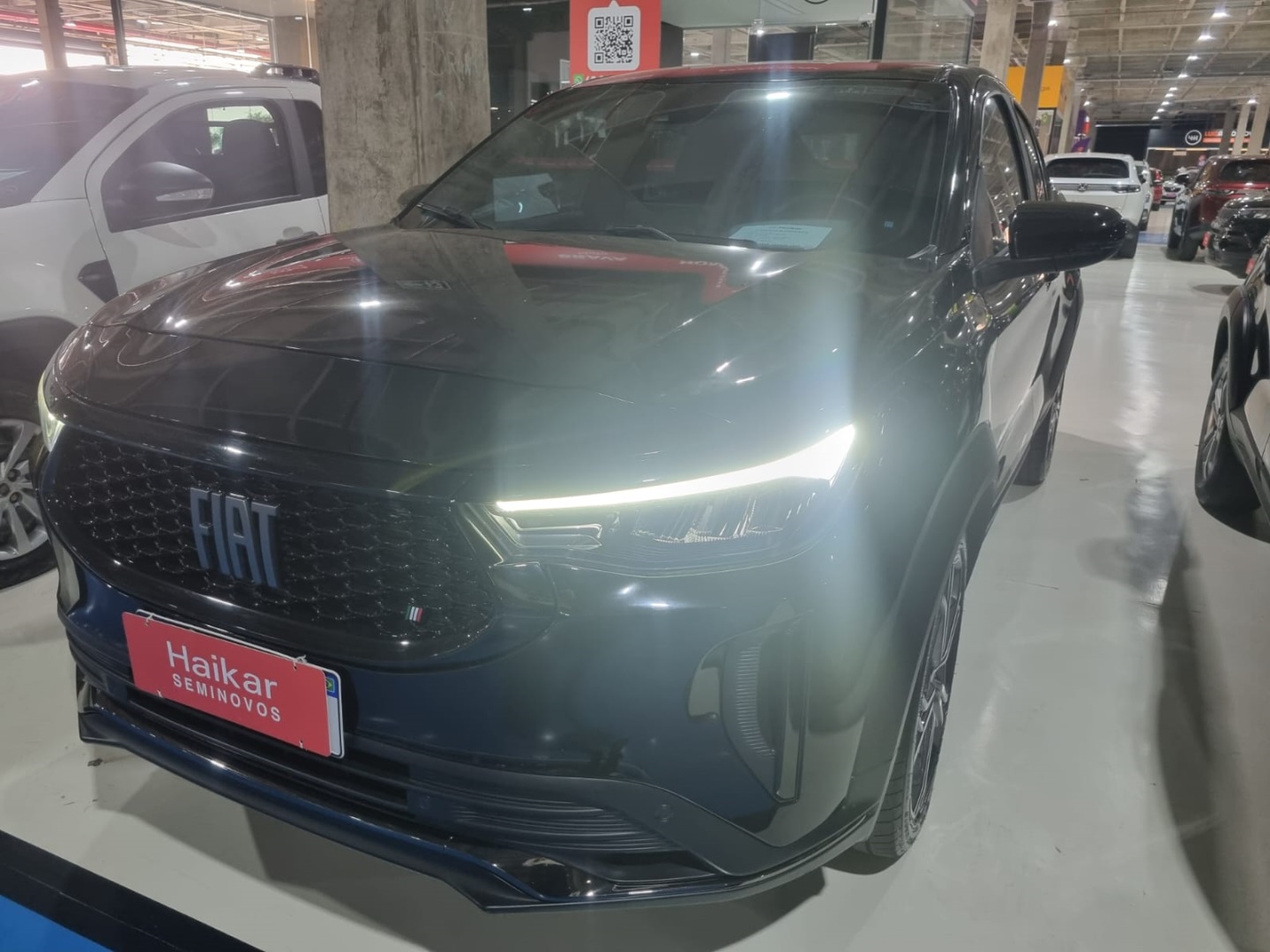 FIAT FASTBACK