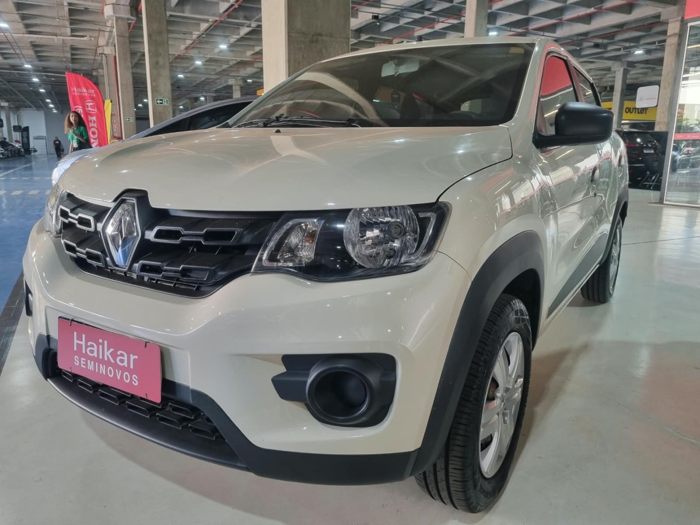 RENAULT KWID