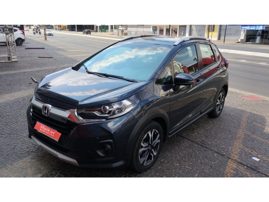 HONDA WR-V