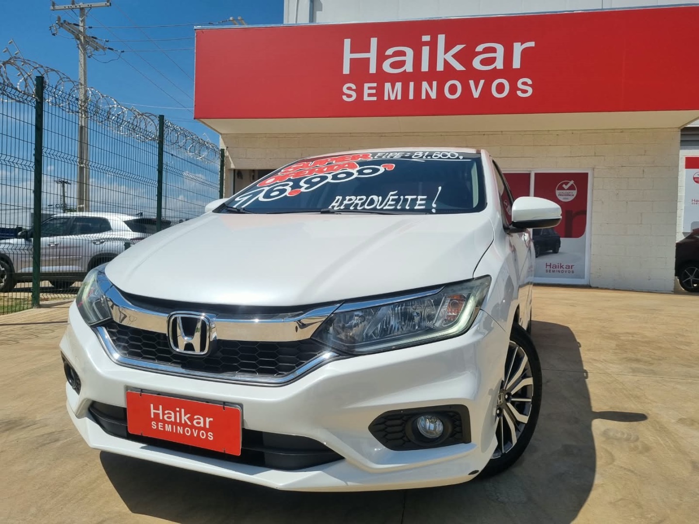 HONDA CITY