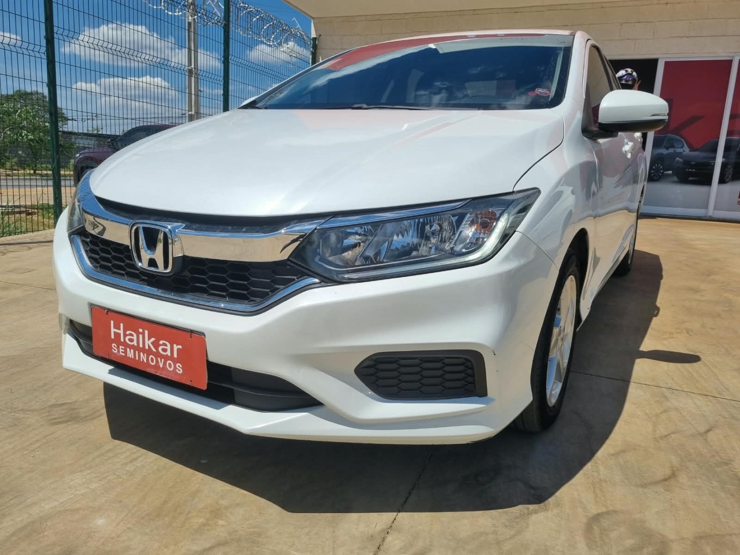 HONDA CITY