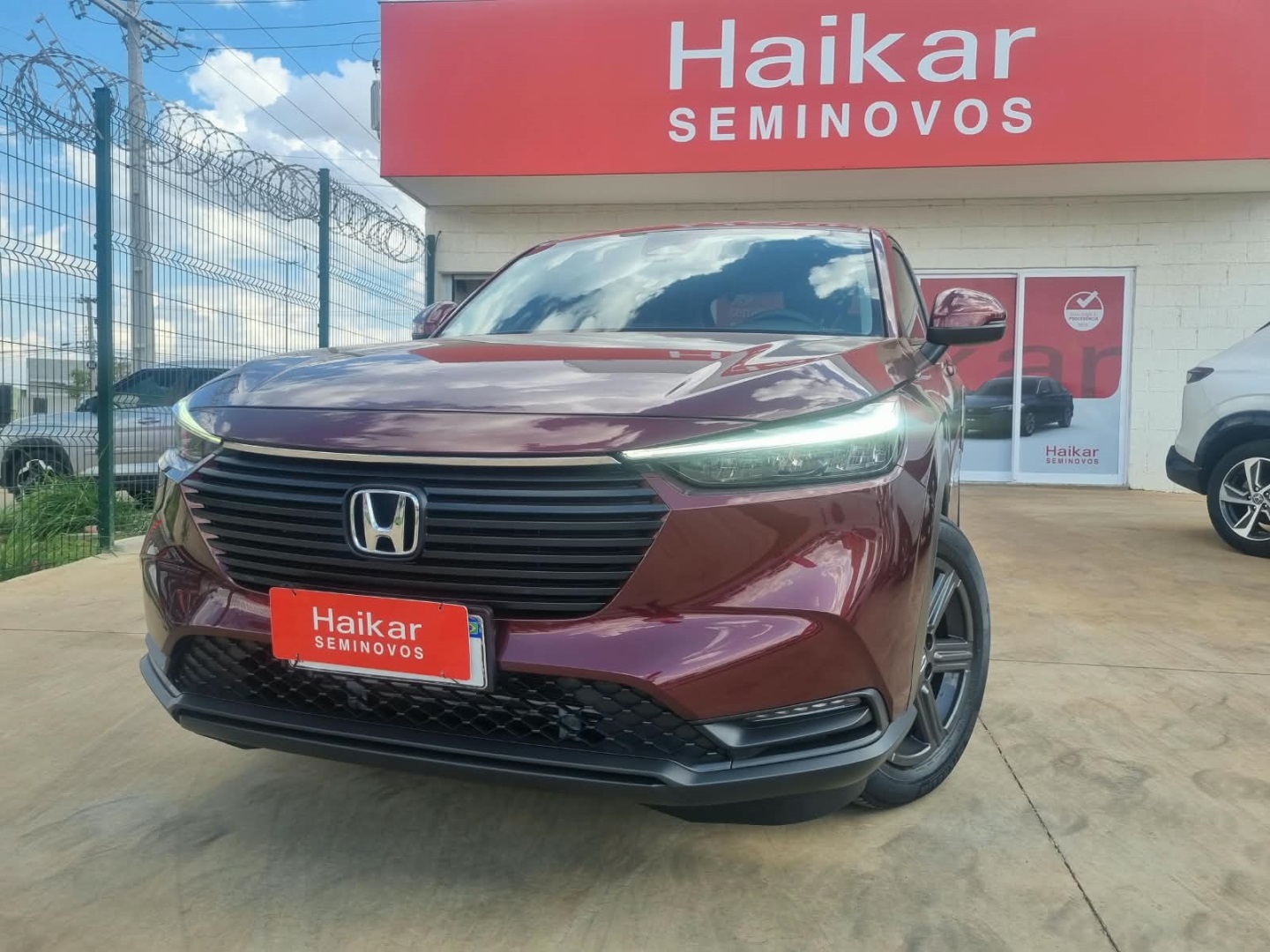 HONDA HR-V