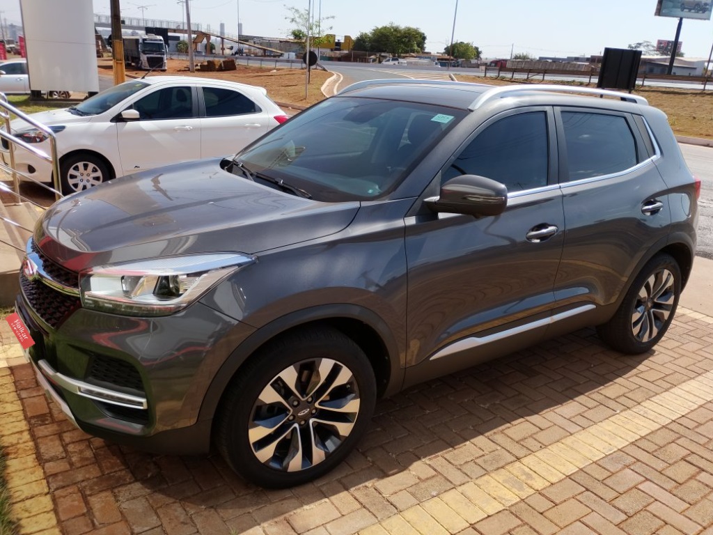 CHERY TIGGO 5x