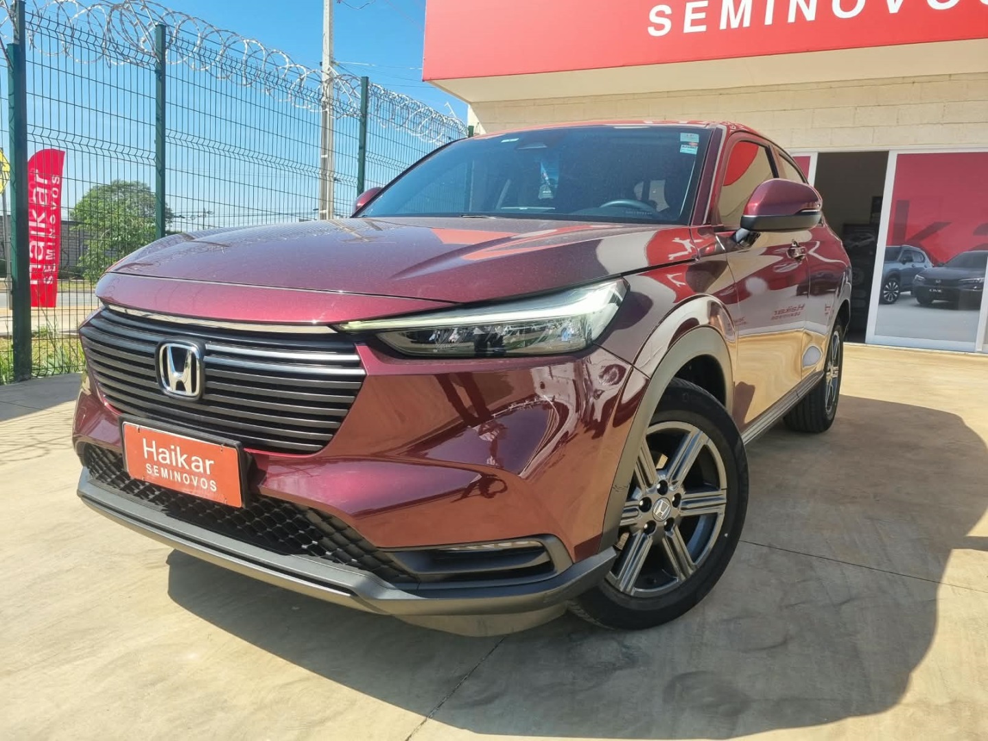 HONDA HR-V