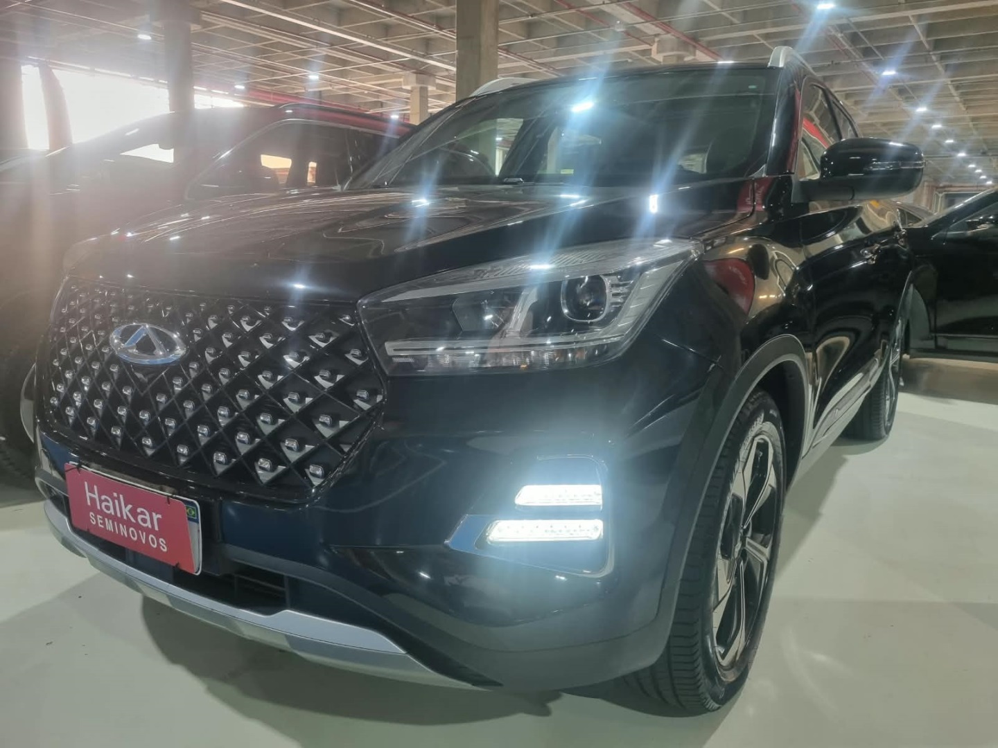 CHERY TIGGO 5X PRO