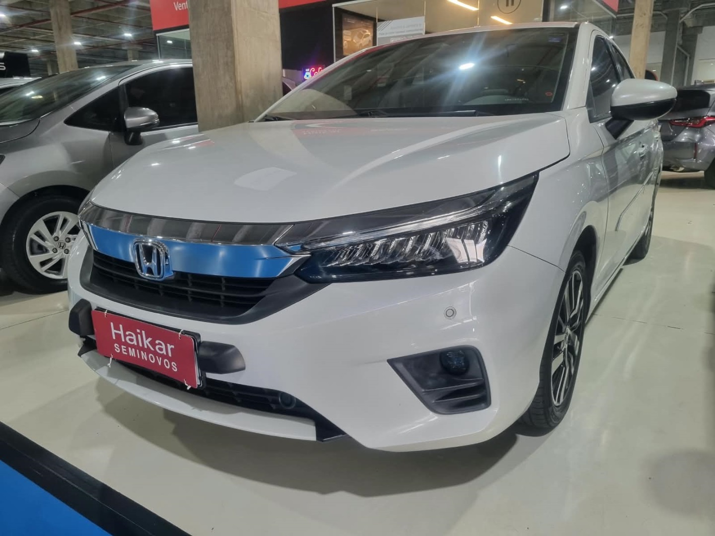 HONDA CITY