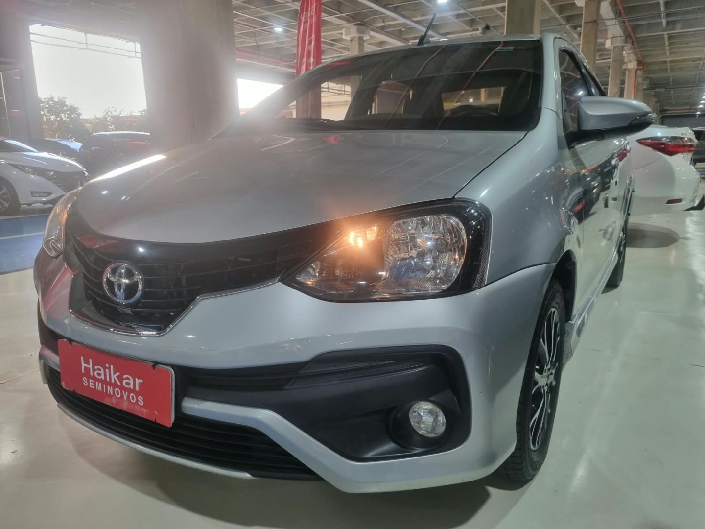 TOYOTA ETIOS