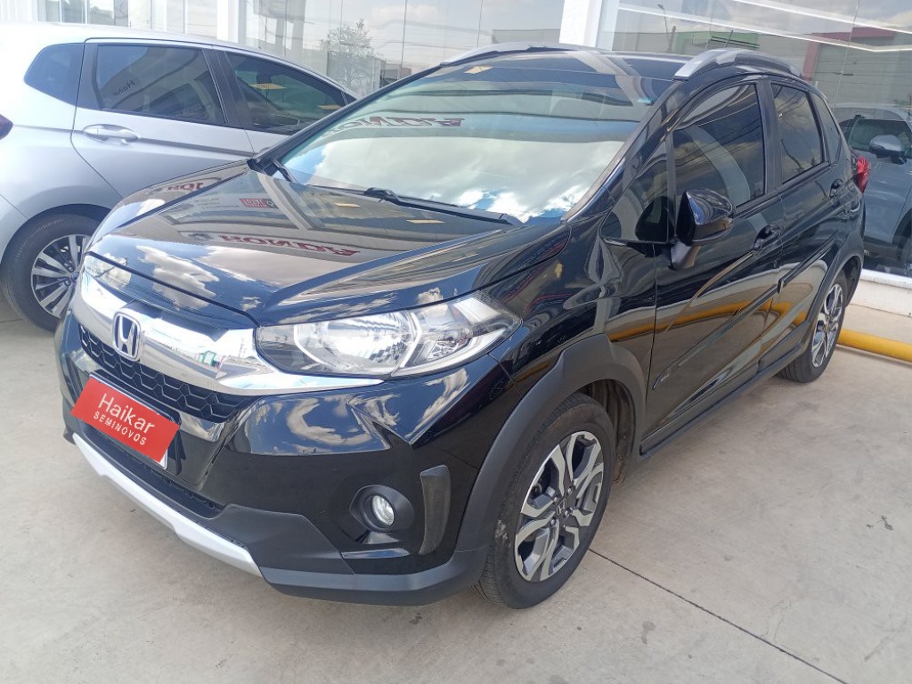HONDA WR-V