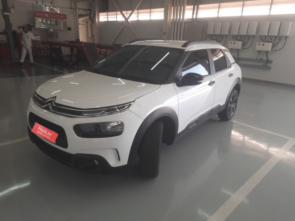CITROEN C4 CACTUS
