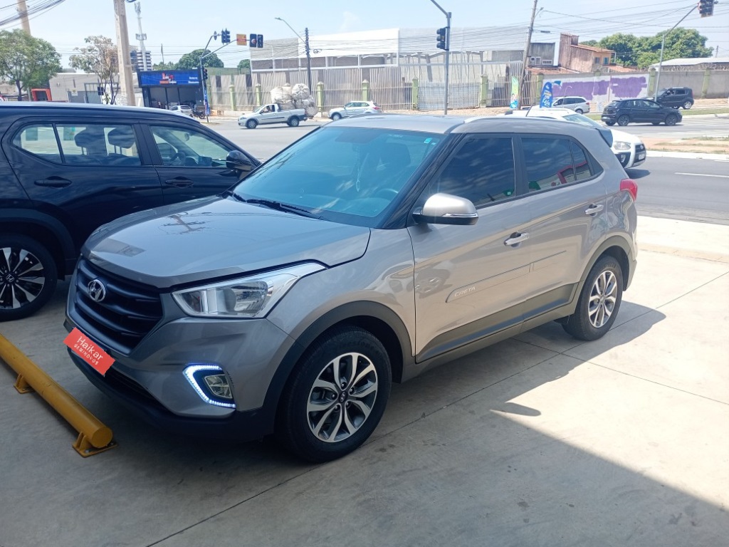 HYUNDAI CRETA