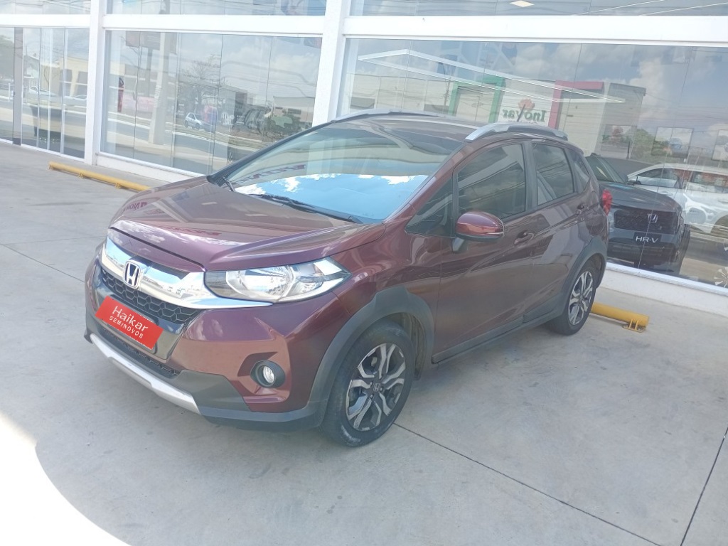 HONDA WR-V