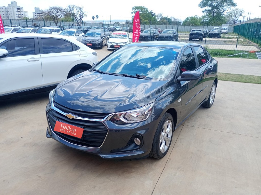 CHEVROLET ONIX