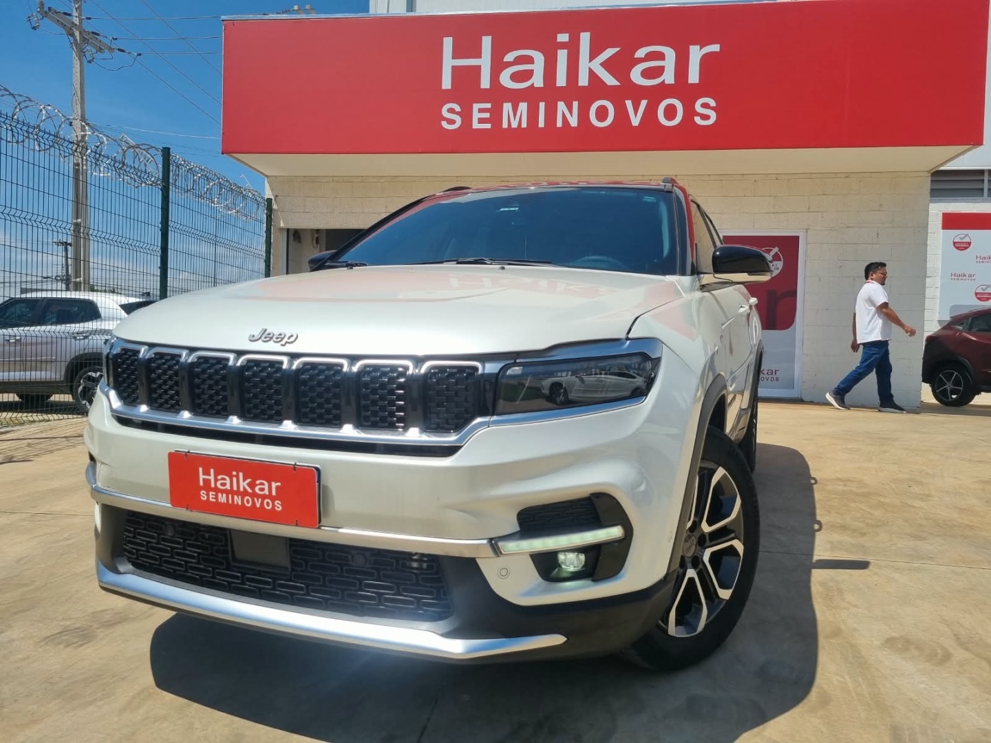 JEEP COMMANDER