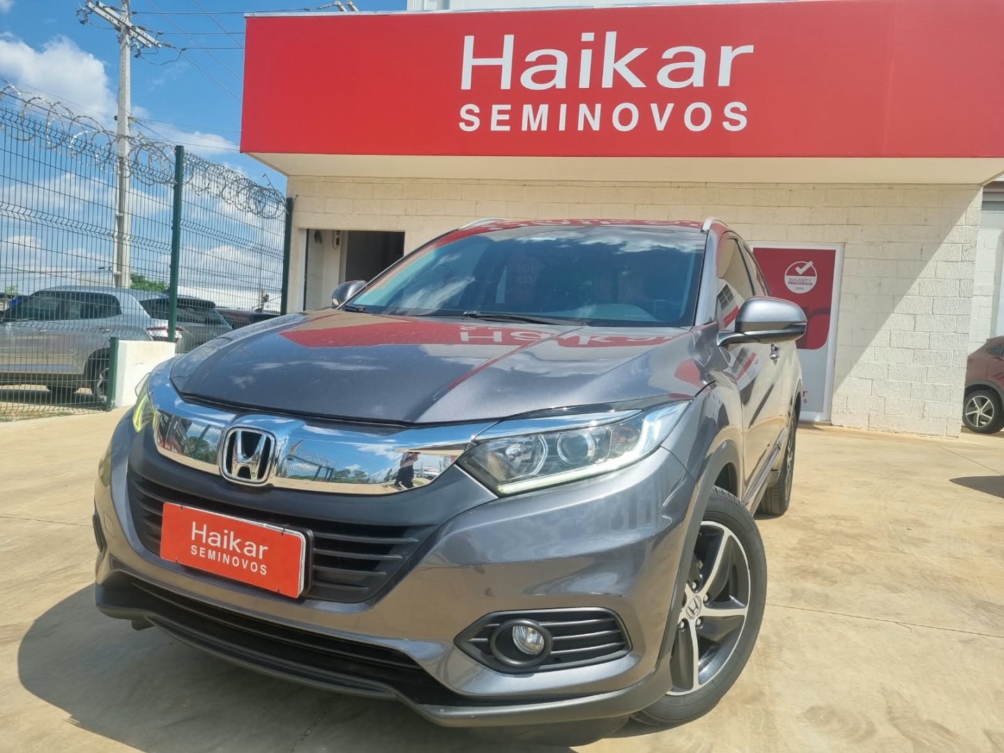 HONDA HR-V