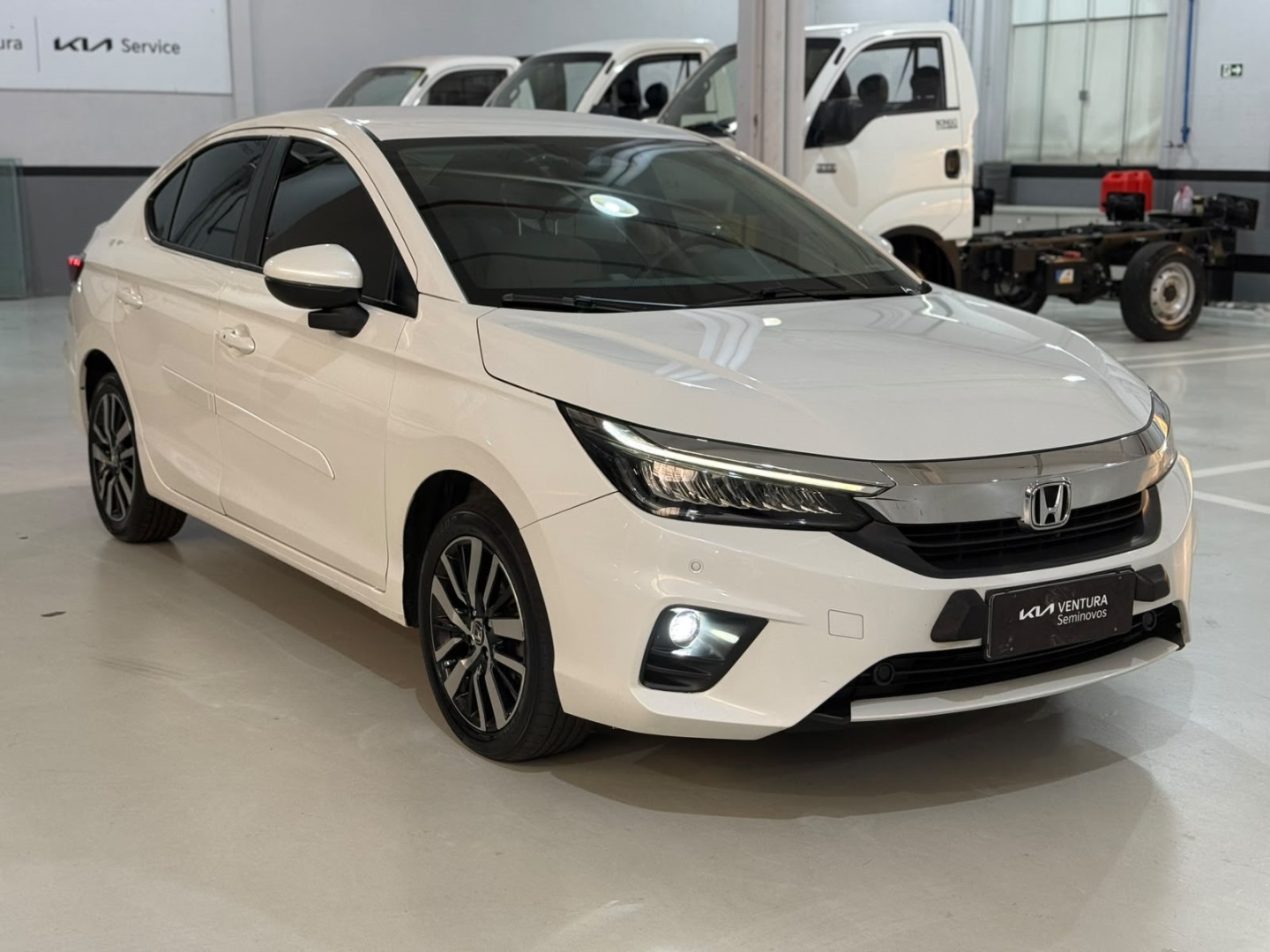 HONDA CITY