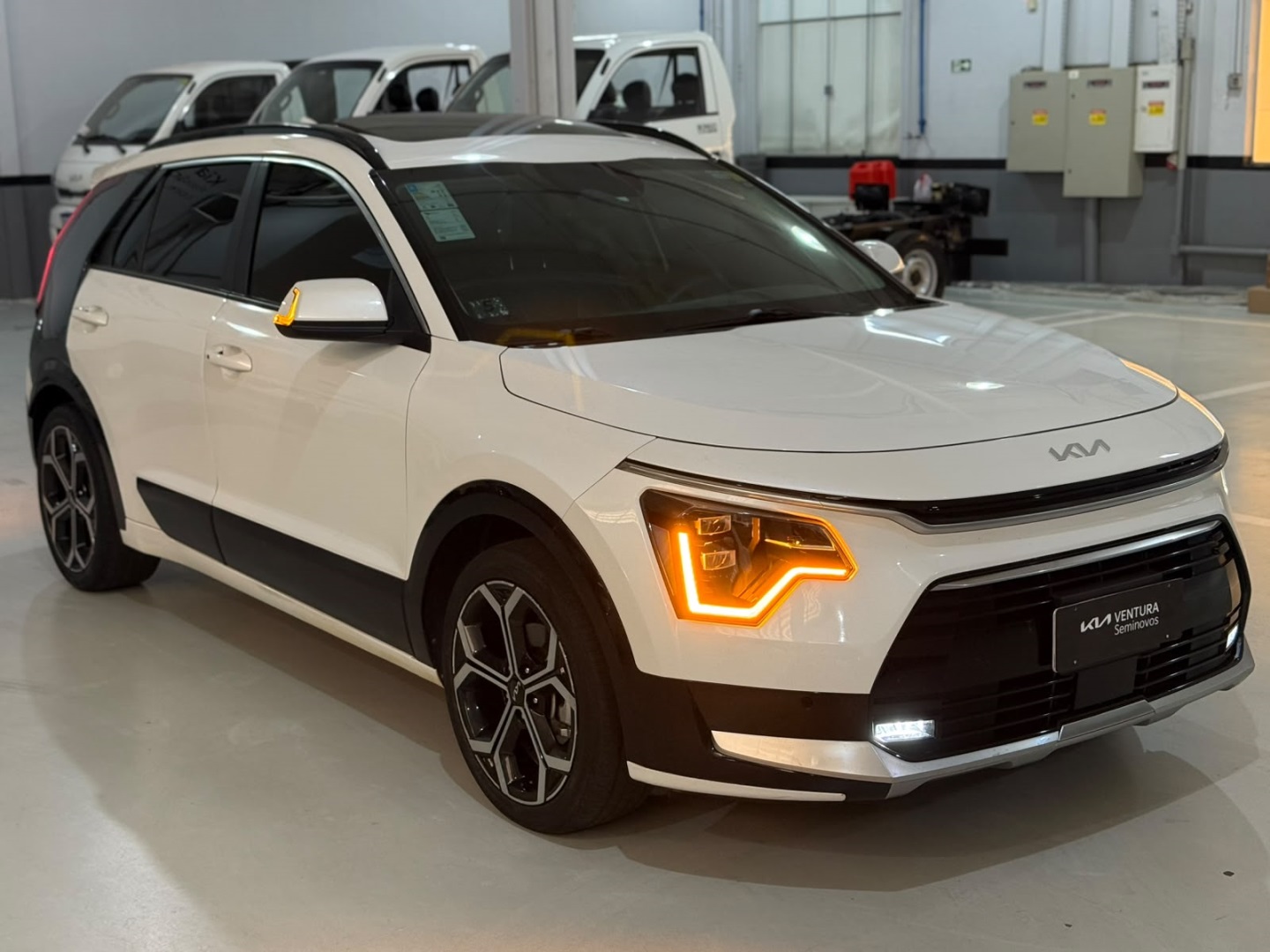 KIA NIRO