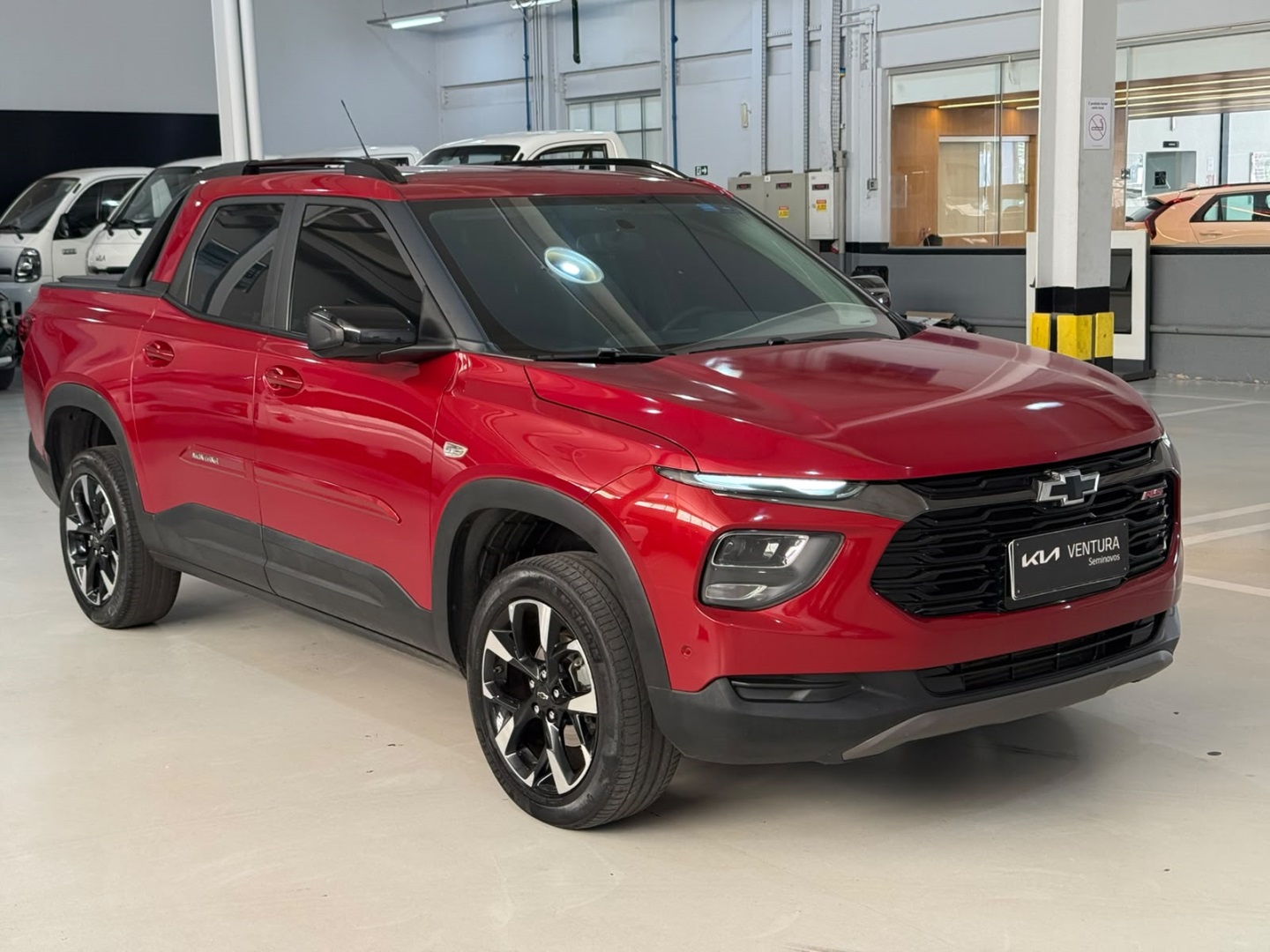 CHEVROLET MONTANA