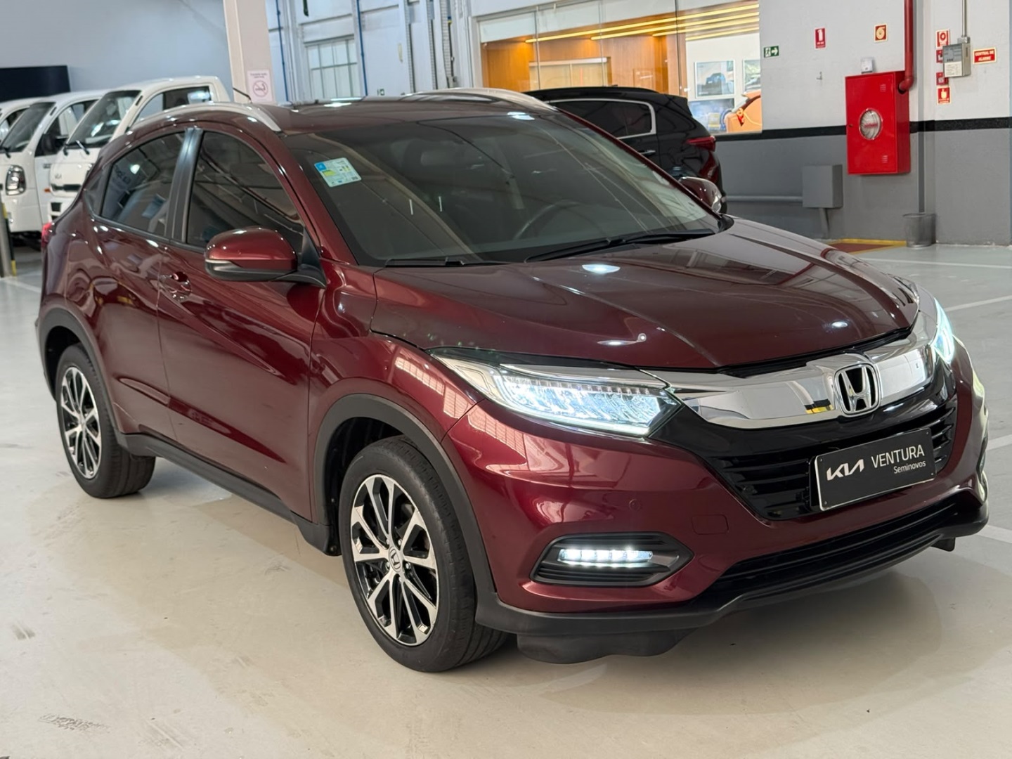 HONDA HR-V