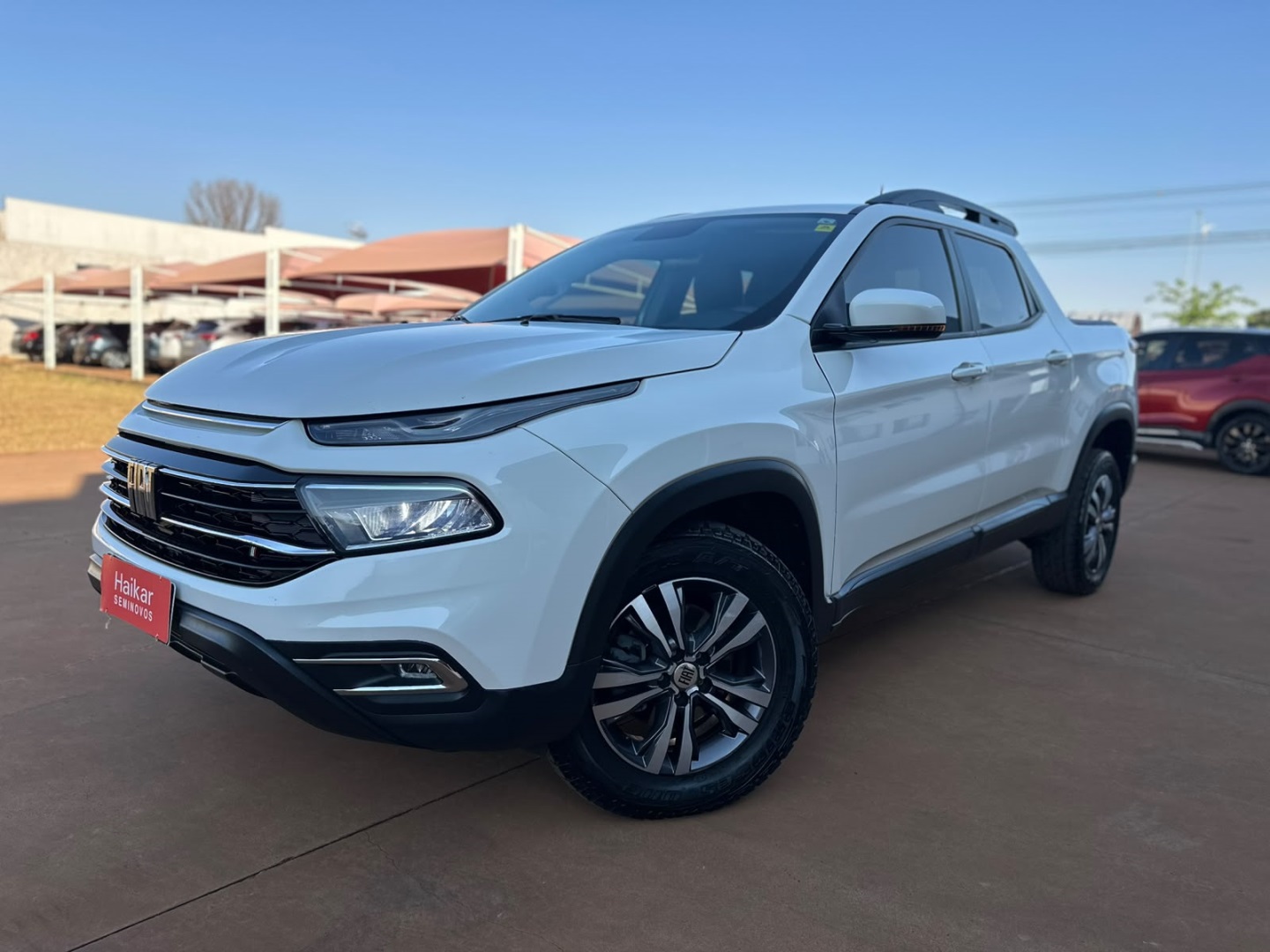 FIAT TORO