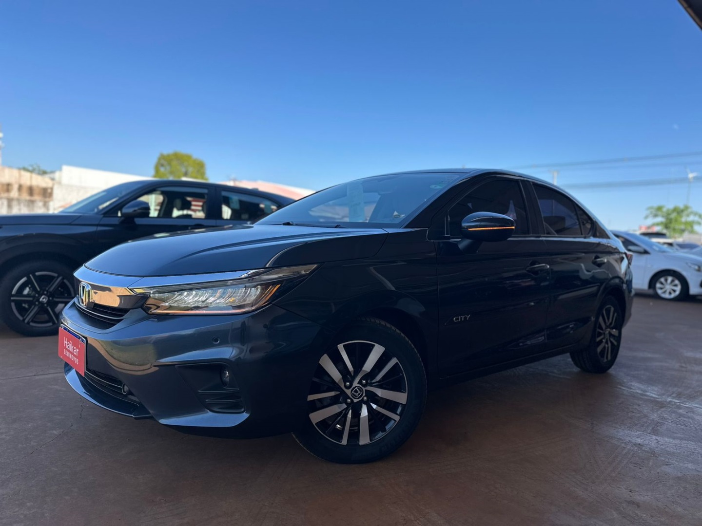 HONDA CITY