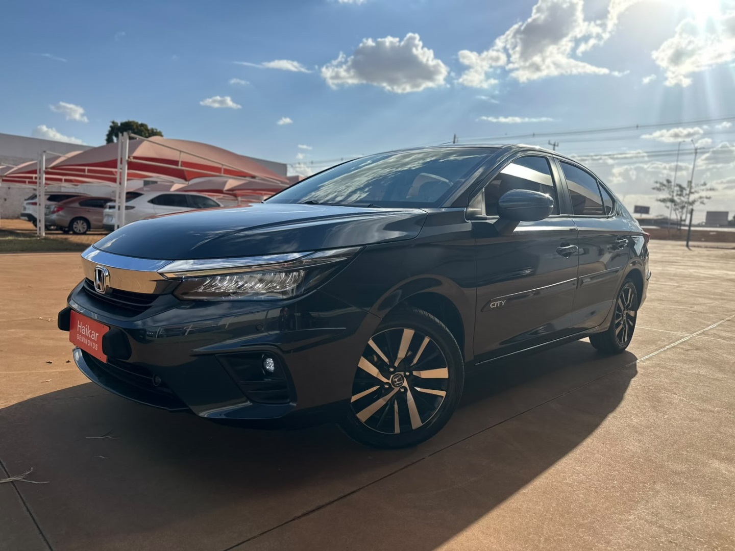 HONDA CITY