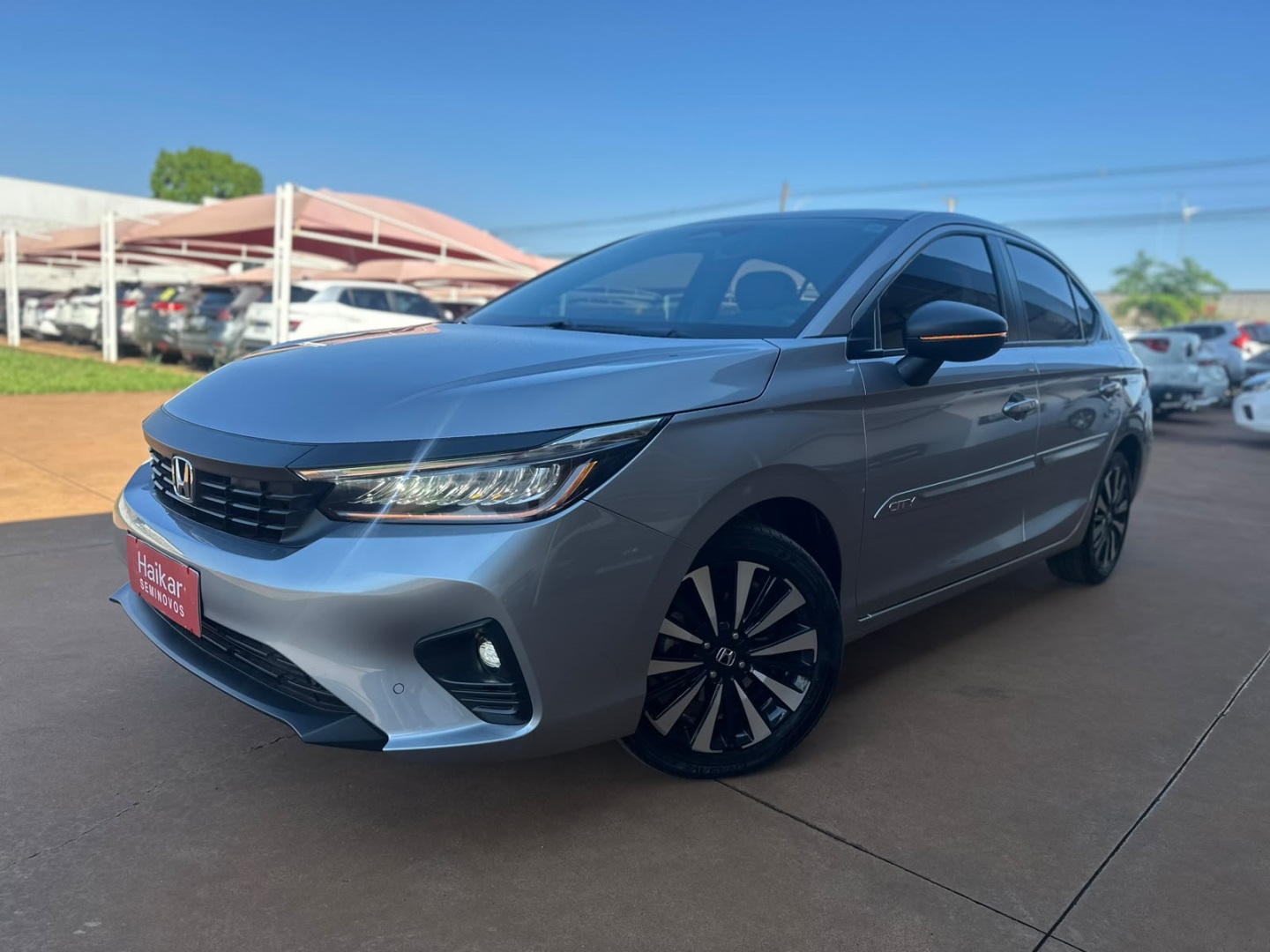 HONDA CITY