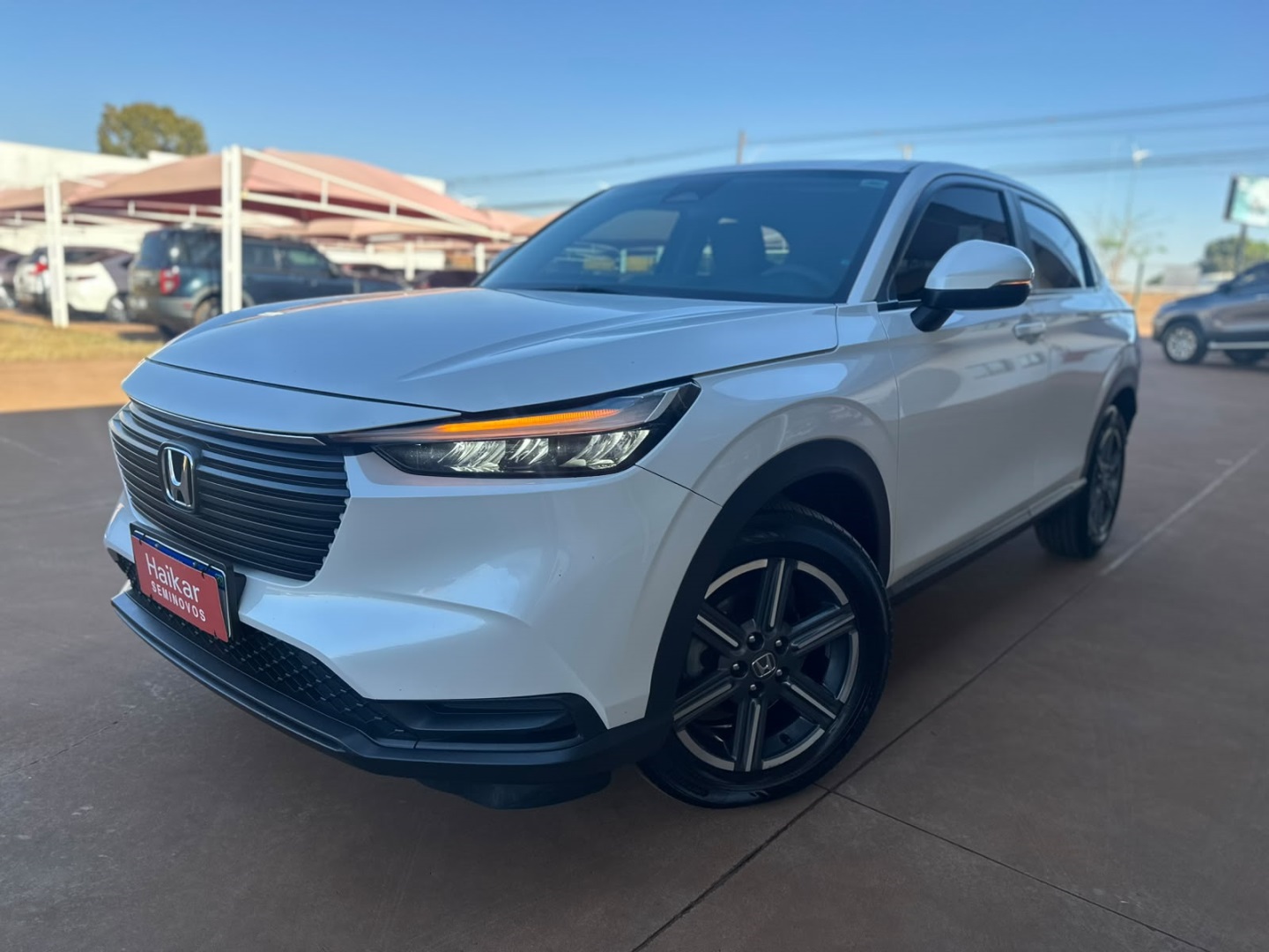 HONDA HR-V