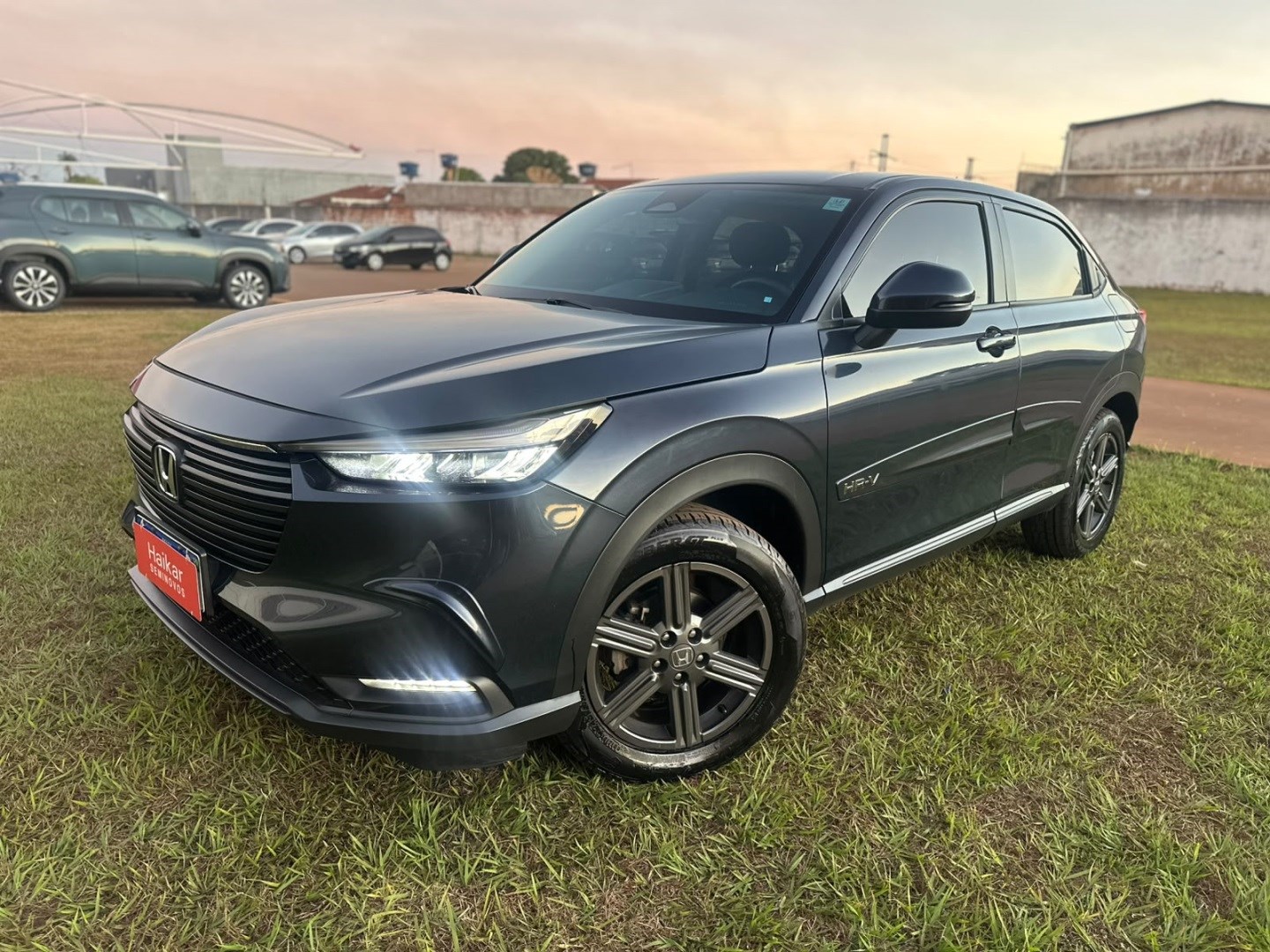 HONDA HR-V