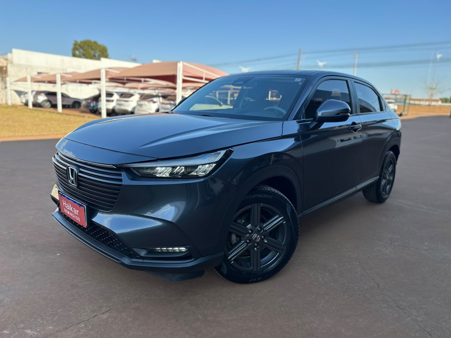 HONDA HR-V