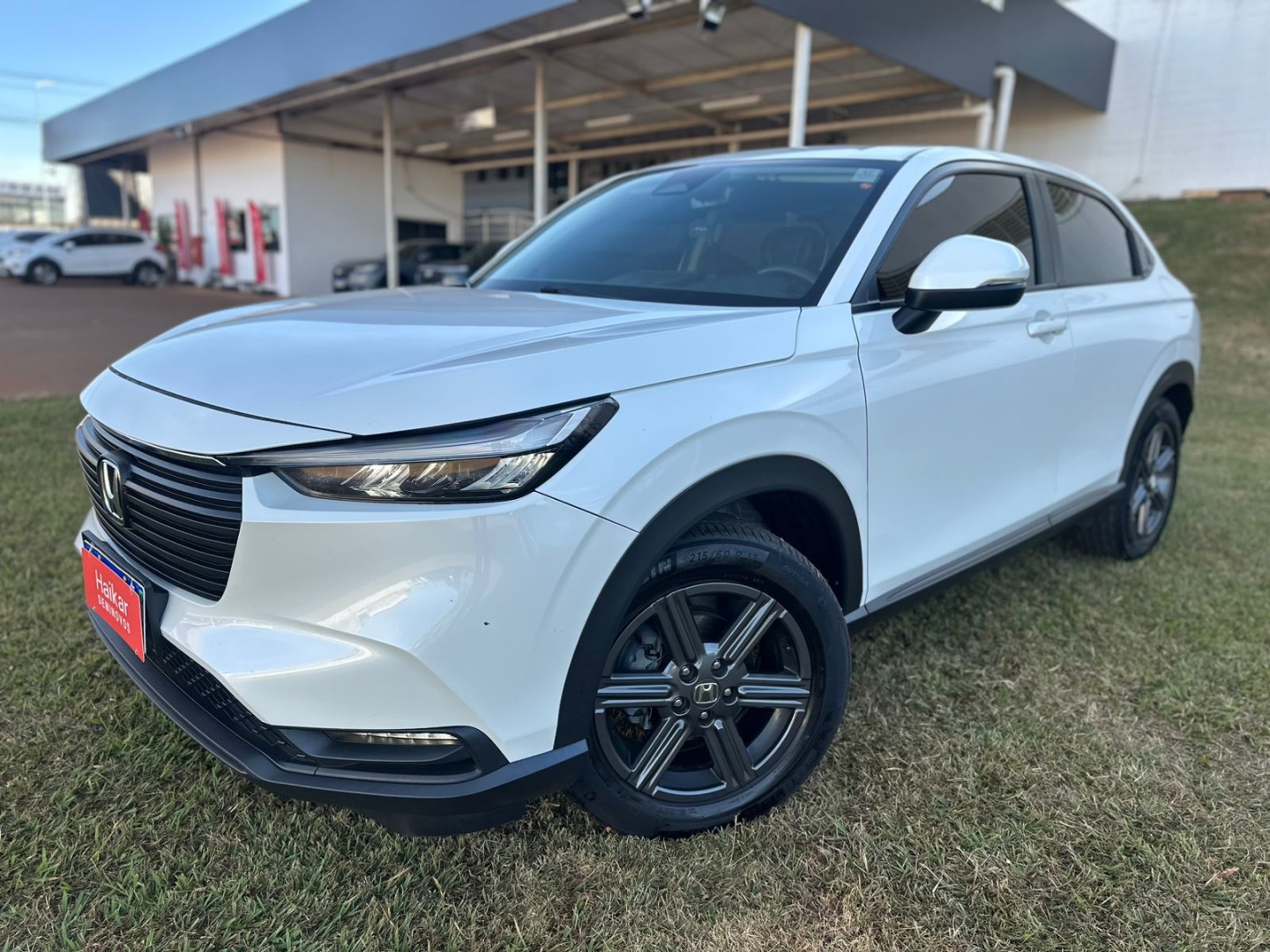 HONDA HR-V