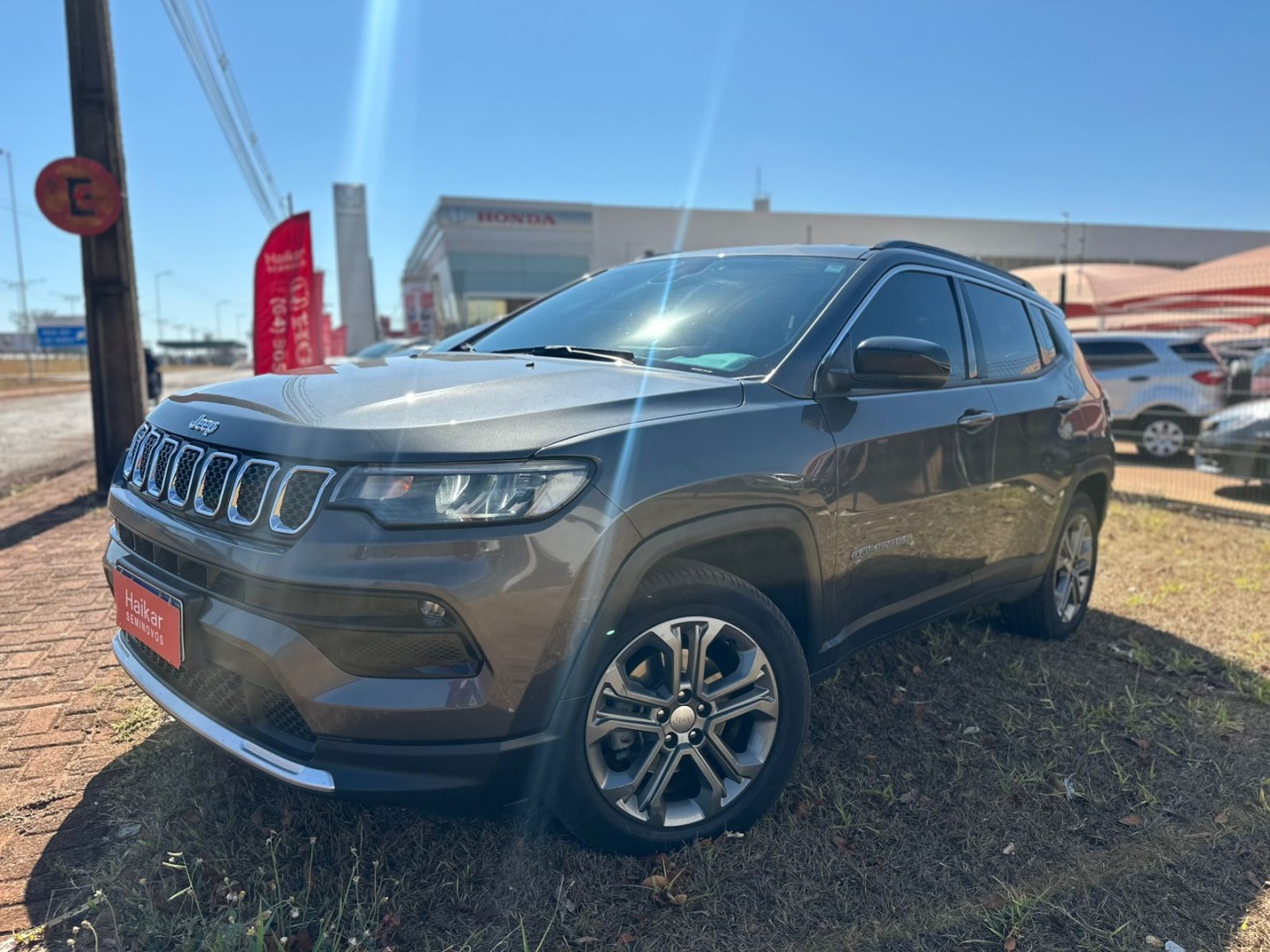 JEEP COMPASS