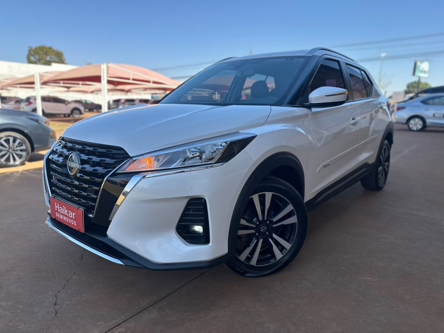 NISSAN KICKS
