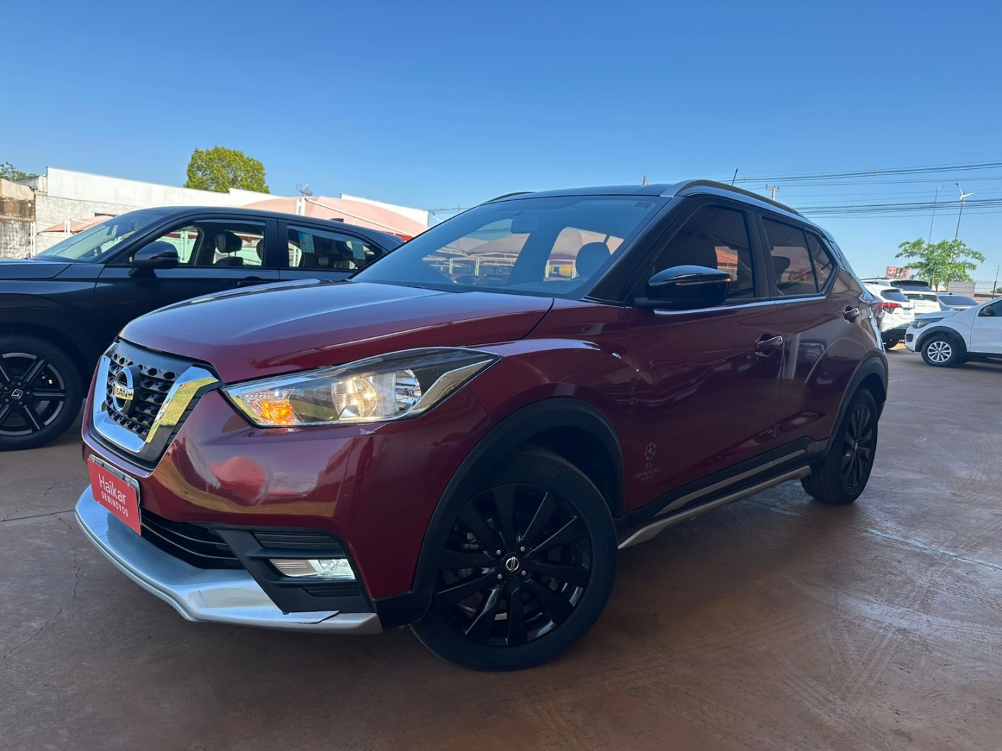 NISSAN KICKS