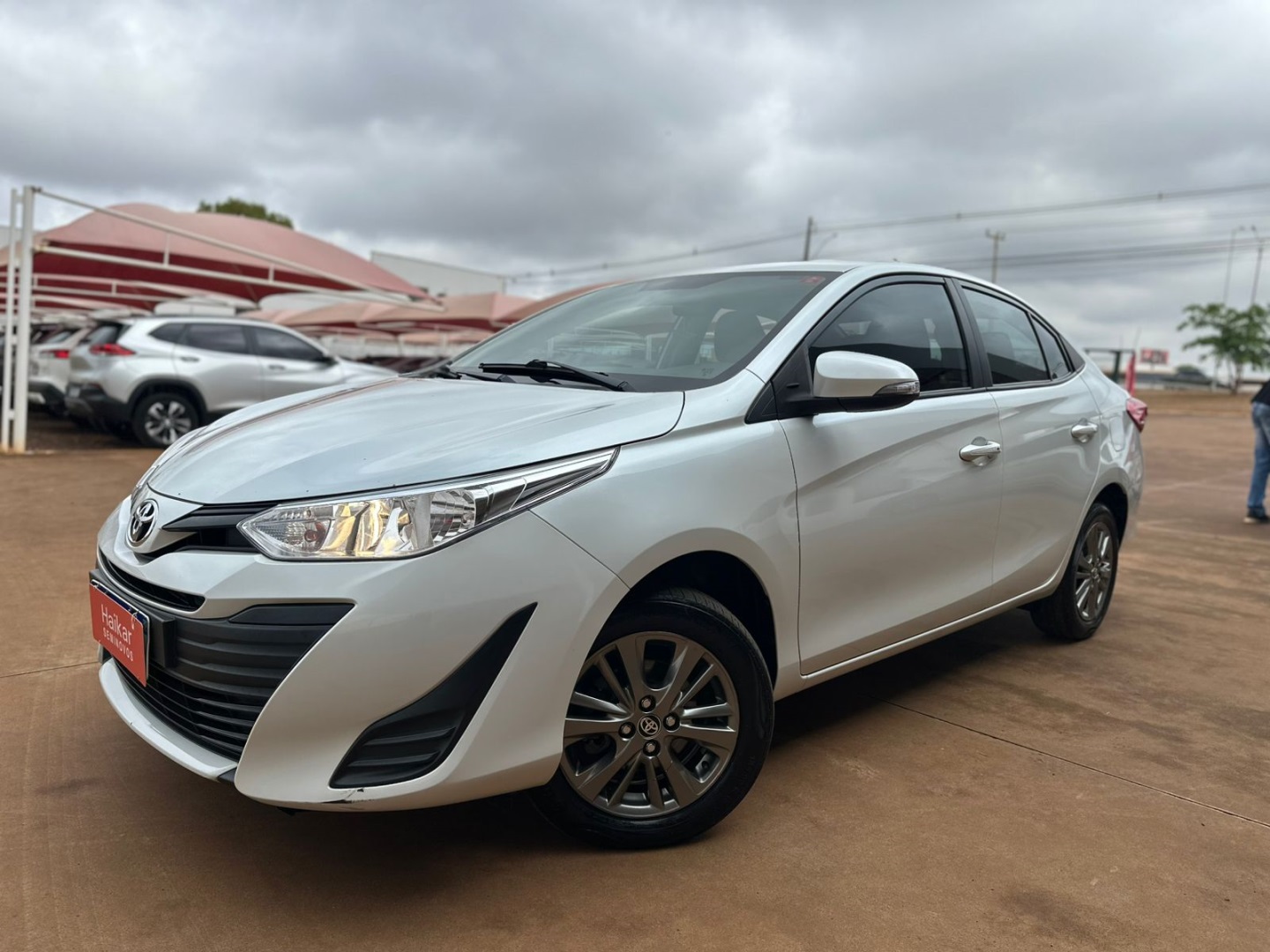 TOYOTA YARIS