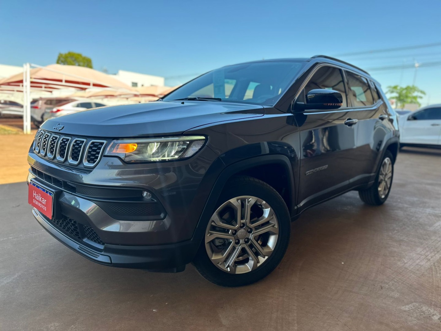 JEEP COMPASS
