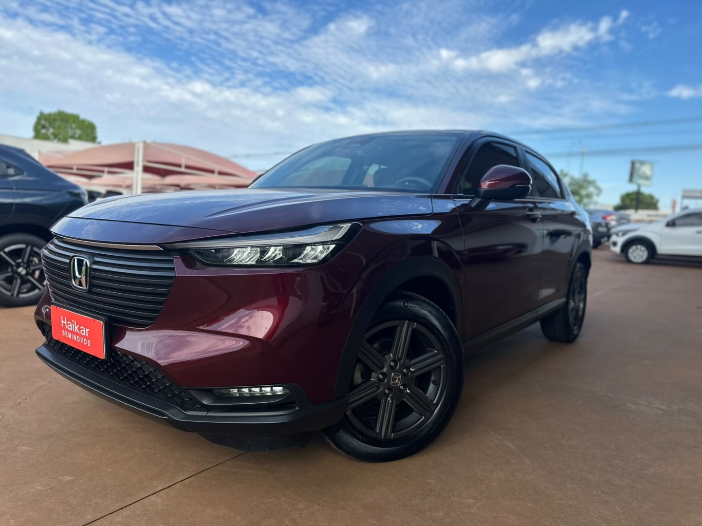 HONDA HR-V
